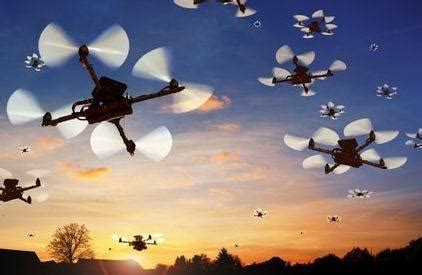 weaponized drone swarms   declared  wmd  hedge