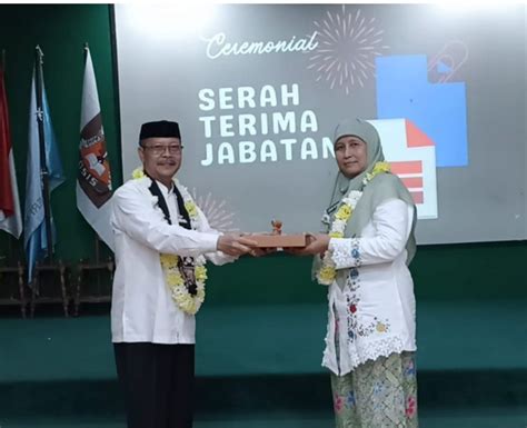 Serah Terima Jabatan Kepala Sman 48 Jakarta – Sman 48 Jakarta