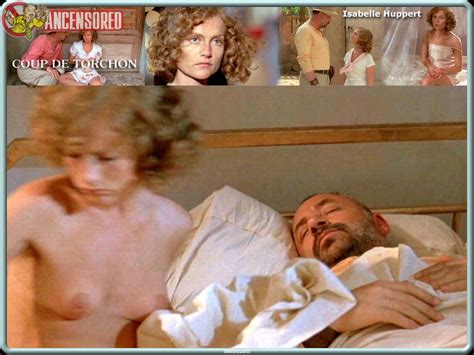 naked isabelle huppert in coup de torchon