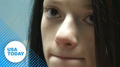 teen born deaf now hears with her brain youtube