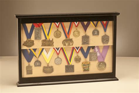 image detail  medal display cases  inview designs custom
