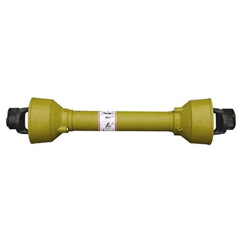 complete pto shaft