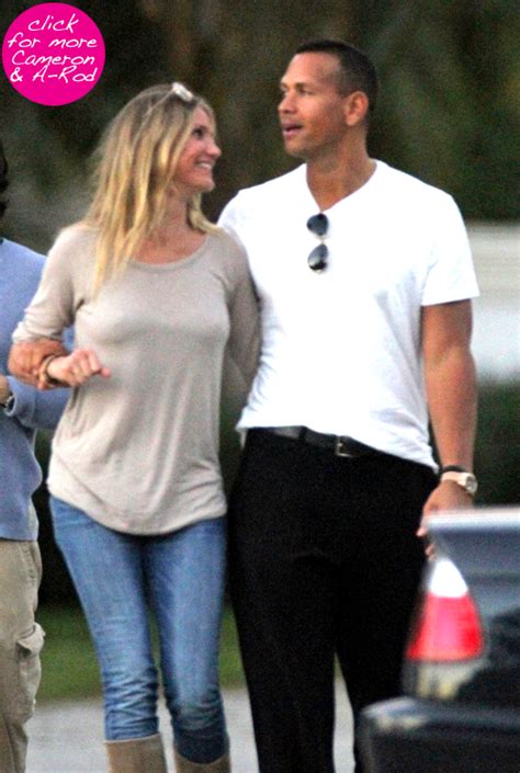 Are Cameron Diaz And A Rod Talking About A Prenup