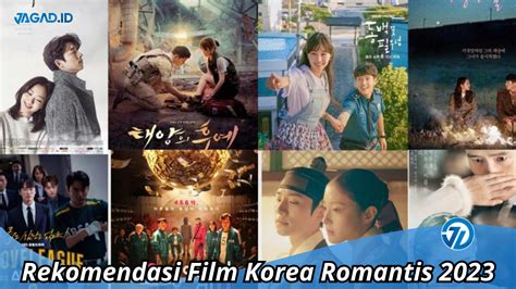rekomendasi film korea romantis  auto baper jagad id
