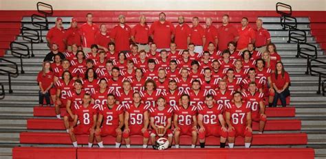 New Palestine Eyes Big Challenge Opportunity Against Center Grove 93