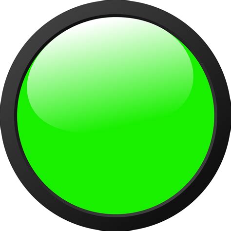 png green light  logo image