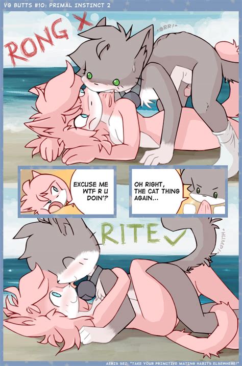 Rule 34 Aeris Leo Orange Box Vg Butts Vg Cats Webcomic 358654