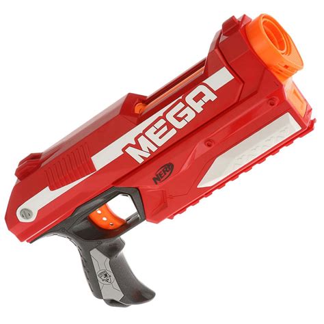 magnus nerf  strike elite mega dart blaster nerf gun rentals