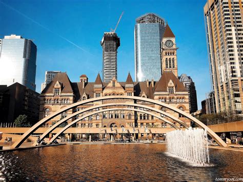 visit toronto attractions travel guide tommy ooi travel guide
