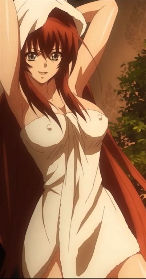 boob anime boom highschool dxd and maken ki burst forth sankaku complex