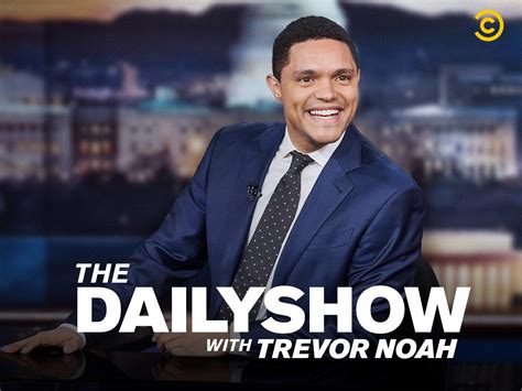 watch the daily show with trevor noah season 26 prime video