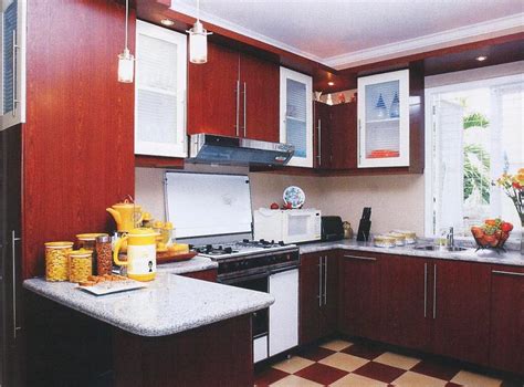 kumpulan gambar dapur rumah minimalis terbaru