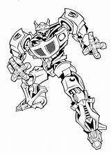 Coloring Ratchet Transformers Pages Template sketch template