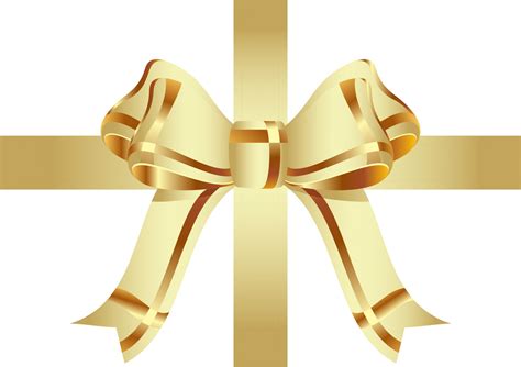 gold bow ribbon  stock photo public domain pictures