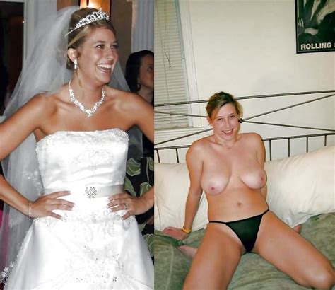 real amateur brides dressed undressed 20 39 pics