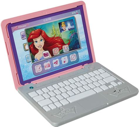 osta disney princess style collection play laptop