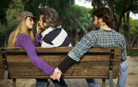 my girlfriend flirts with other guys 5 reasons why she might be doing