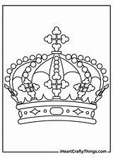 Crowns Iheartcraftythings sketch template