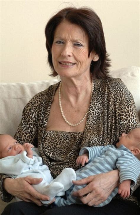 Ivf Doctors Slam 65 Year Old Mum Of Quads Annegret Raunigk