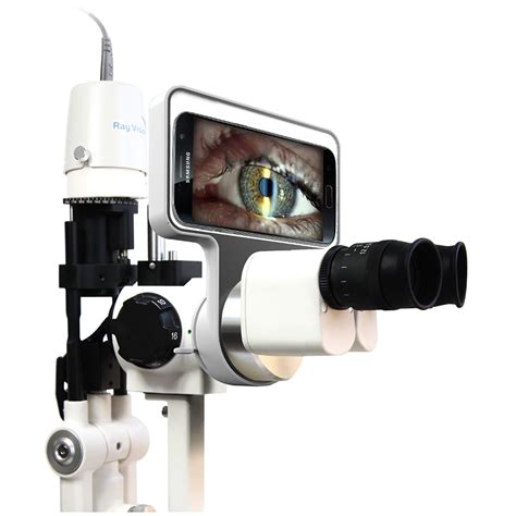phonto slit lamp imaging system digital eye center