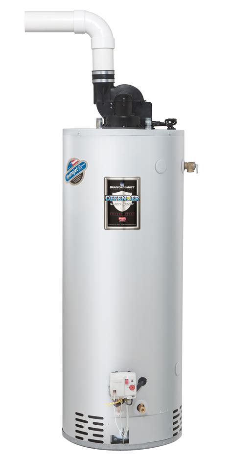 bradford white residential water heaters power vent gas models allied phs