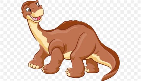 Apatosaurus Dinosaur Ducky The Land Before Time Little