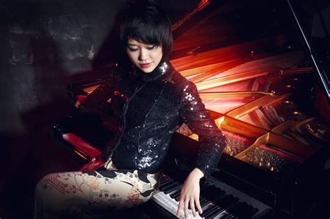 Forget The Dress Pianist Yuja Wang Plans “colorful