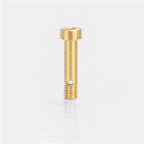 Authentic Gas Mods Gold Ss Bf Squonk Pin For Nixon V1 5 Rdta