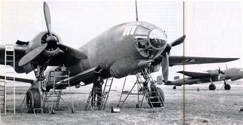 Pin Von Ralph Acosta Auf Luftwaffe Aircraft Of Wwii Focke Wulf