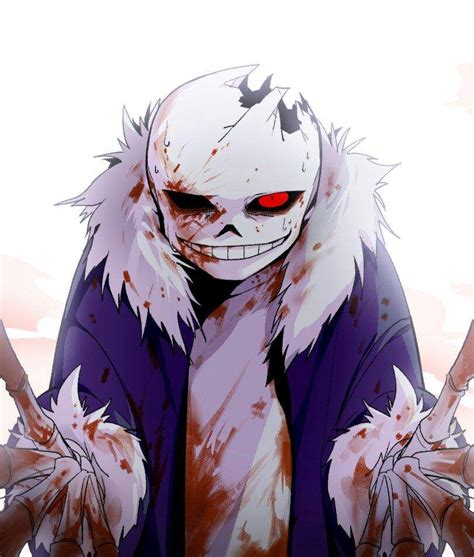 horrortale sans undertale amino