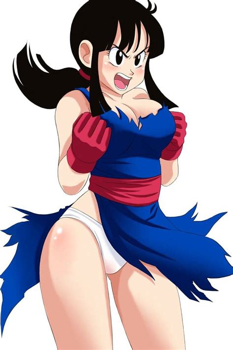 50 Hot Pictures Of Chi Chi From Dragon Ball Z Will Make