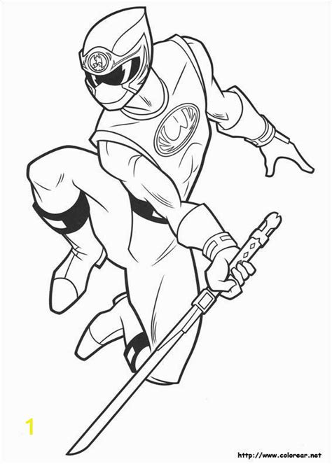 power rangers super ninja steel coloring pages divyajananiorg