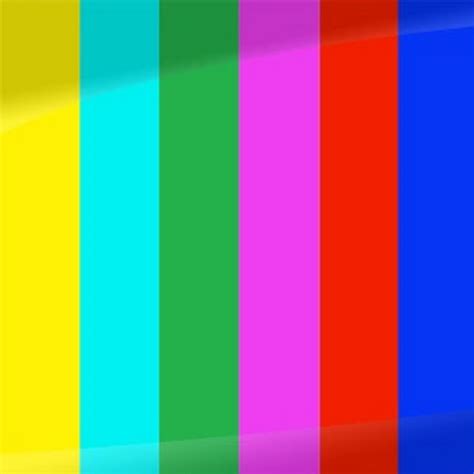 color bar youtube