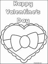 Valentines Coloring Madebyteachers Hearts Heart Pages Valentine Available sketch template