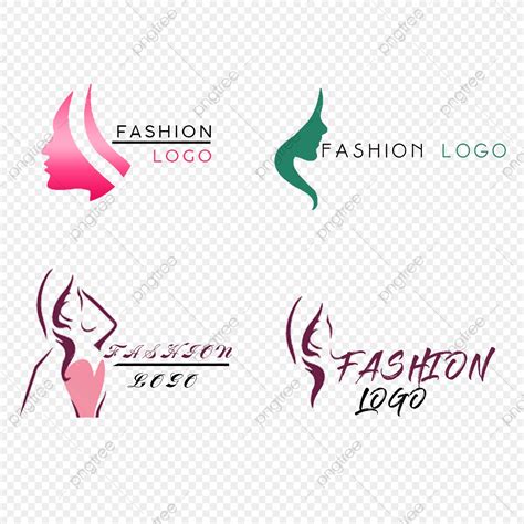 fashion clothing logo  template logos vector  logo design