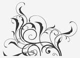 Flourish Squiggly Pngkey sketch template