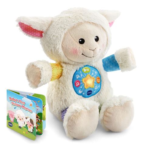 storytime rhymes sheep infant learning vtech toys canada