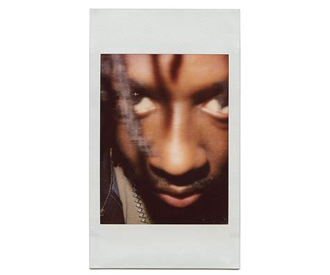Wyclef Jean Photo 1990s Polaroid Portraits Rolling Stone