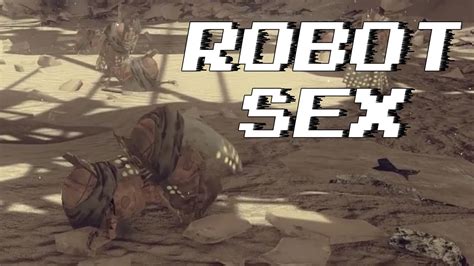 Neir Automata Robot Sex Youtube