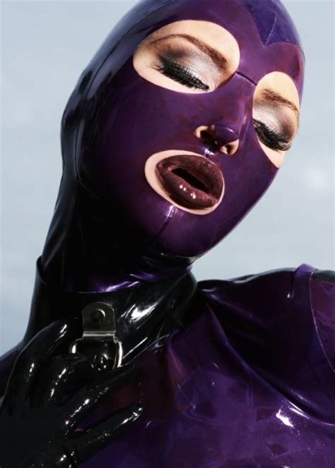 65 Best Latex And Pvc Masks Images On Pinterest