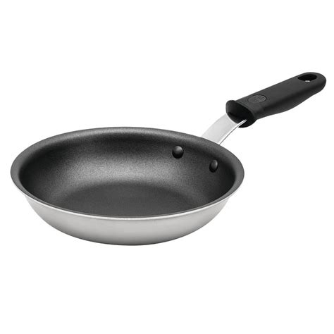 vollrath tribute  tri ply stainless steel fry pan