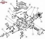 Ford Vv Motorcraft Drawing Carburetors Carburetor Diagram Diaphragm Venturi Variable Original Item sketch template