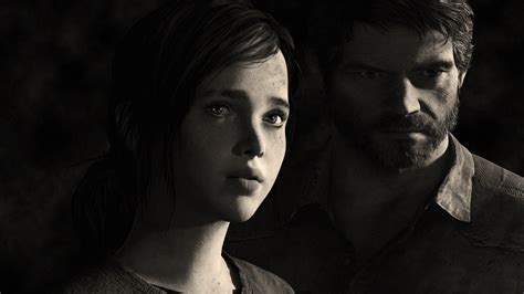 the last of us ellie and joel by deluwyrn on deviantart