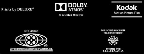 dolby atmos  selected theatres frozen logo
