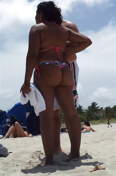 Mexican Milf In Thong Voyeur Candid At The Beach 6 Pics Xhamster
