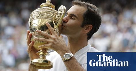 Wimbledon 2017 Roger Federer Wins Record Eighth Title Video