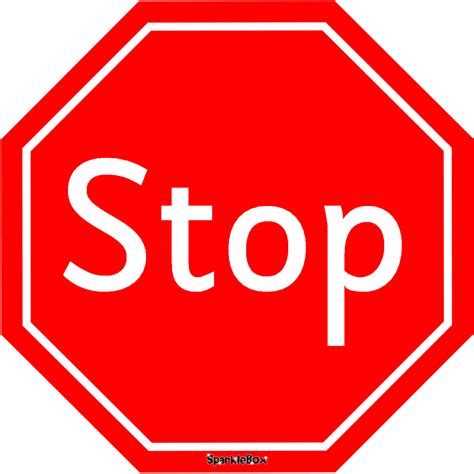 images stop signs clipart