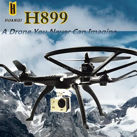 buy huanqi  big size rc quadcopter drone helicopter   p wifi fpv