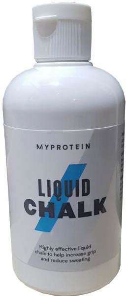 Myprotein Liquid Chalk 250ml Od 259 Kč Zbozi Cz