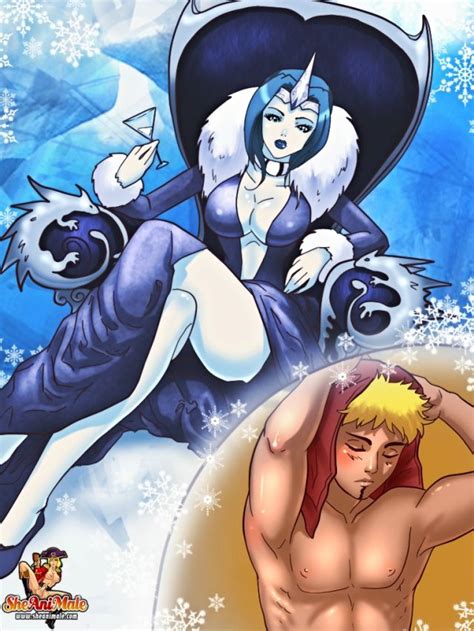 The Ice Queen 1 The Ice Queen Luscious Hentai Manga And Porn